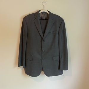 Brooks Brothers 346 Stretch Suit